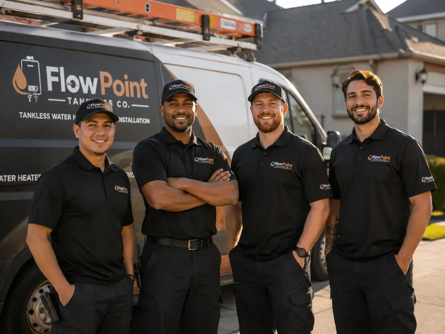 Tankless Water Heater Installation company in Pettus, TX